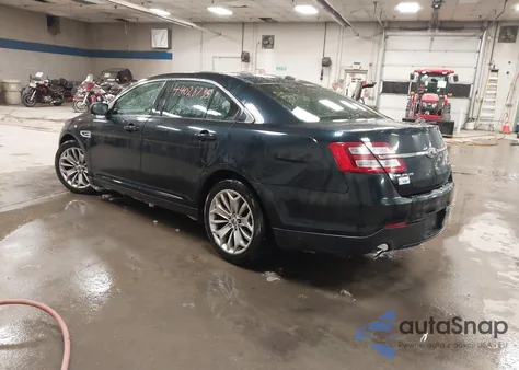 2014 Ford Taurus Limited z USA, uszkodzony, nr VIN 1FAHP2F85EG158278